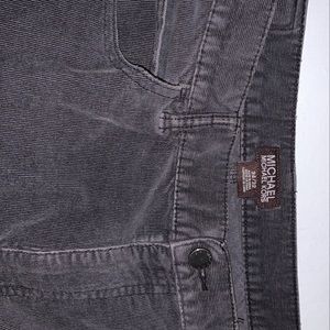 Michael Kors corduroy flare bottoms vintage